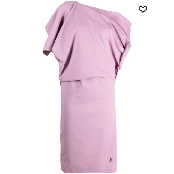 The attico cotton dress - Picture 6 of 11